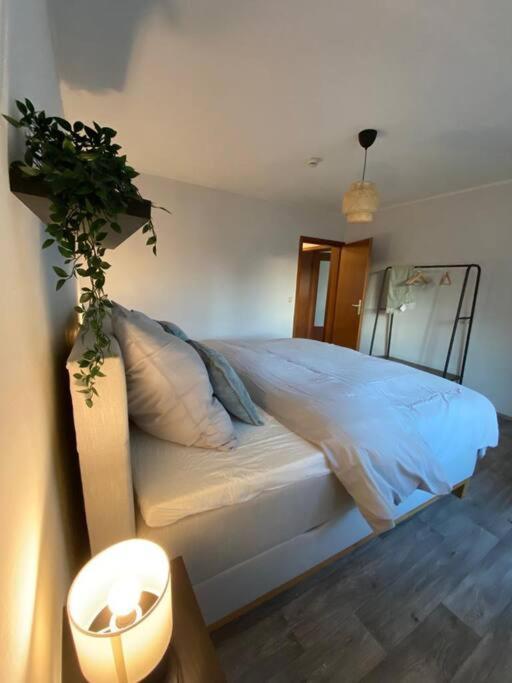 Schoene Zentrale Wohnung Naehe Hb Germersheim Εξωτερικό φωτογραφία