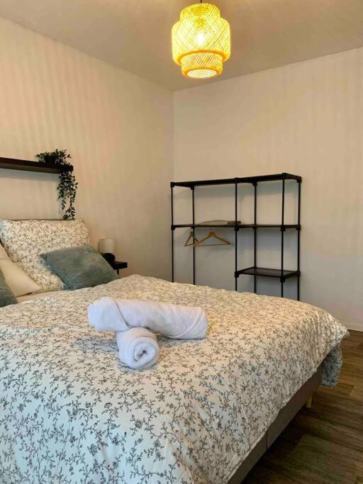 Schoene Zentrale Wohnung Naehe Hb Germersheim Εξωτερικό φωτογραφία