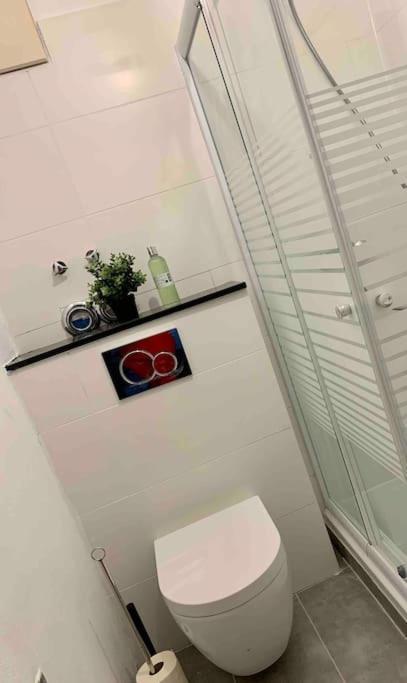 Schoene Zentrale Wohnung Naehe Hb Germersheim Εξωτερικό φωτογραφία