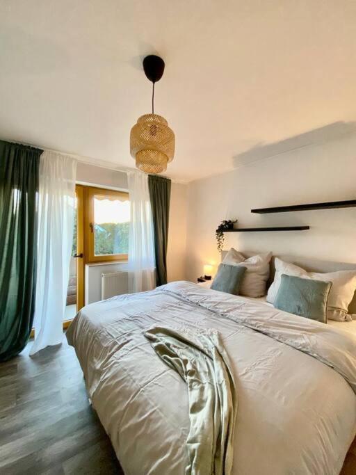 Schoene Zentrale Wohnung Naehe Hb Germersheim Εξωτερικό φωτογραφία